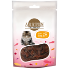 ARATON  Snack for cats soft duck sticks 50g