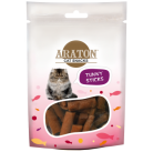 ARATON  Snack for cats tuna sticks 50g