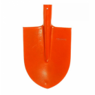 Лопата Китай штыковая универсальная оранжевая