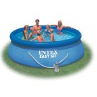 Бассейн Easy Set Pool 366*91 см с фильтром, Intex 56932