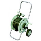 Катушка без шланга с алюминиевой ручкой, до 50 м., 1/2" шланга 5859 Worth