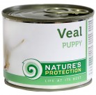 NP Puppy Veal 200g