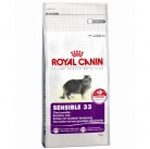 Сухой корм Royal Canin Sensible 33 400g