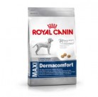 Royal Canin Maxi Dermacomfort корм для  собак с чувствительной кожей 3kg