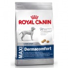 Royal Canin Maxi Dermacomfort корм для  собак с чувствительной кожей 14kg