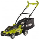 Аккумуляторная газонокосилка, ширина скашивания 40 см Ryobi RLM36X41H50P