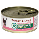 NP Cat Sensible Digestion Turkey&Lamb 100g cat food