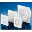 Вытяжной канальный вентилятор с моск.сетк Dospel Styl 120 W, P, K, L