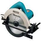 Пила дисковая Makita 5806B, 220В, 1050Вт, глубина пропила 66 мм, диск 185х20 мм, 4700 об/мин, 3.4 кг