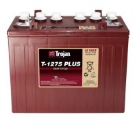 T1275+ 12V Батарея с жидким электролитом