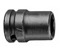 ТОРЦЕВАЯ ГОЛОВКА. 10ММ. 1/2". 6-ГР.
