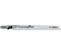 5 ЛОБЗИКОВЫХ ПИЛОК T 234 X, HCS