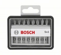8 БИТ XH. PH1/PH2/PH3 49ММ. ROBUST LINE