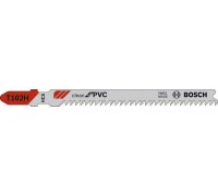 Набор пил 3шт T102H CleanPVC
