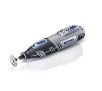 Многофункциональный инструмент F0138200JG Dremel 8200-1/35, Аккумуляторный  Вес: 0,6 кг Частота вращ