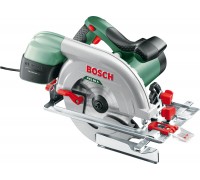 Ручная дисковая пила PKS 66 A Bosch 0603502022