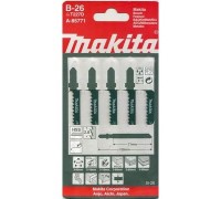 Пилки для лобзиков универсальные пилки 70 мм A-85771 Makita