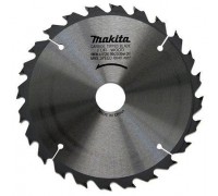 Пильные диски 260х30х100 для алюминия B-04167 Makita
