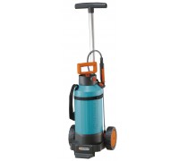 Комплект - опрыскиватель с тележкой (арт. 828 и арт. 892) Gardena