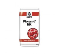 Минеральное удобрение Floranid NK 25 кг.