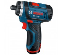 Акк.шуруповерт Li-Ion Bosch GSR 10,8-LI