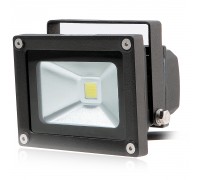 TDM Прожектор LED СДО20-1 20Вт серый