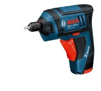Акк.шуруповерт Li-Ion Bosch GSR Mx2Drive 06019A2101