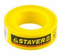 Фумлента STAYER "MASTER", плотность 0,40 г/см3, 0,075ммх12ммх10м