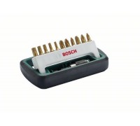 12 БИТ PH/PZ/TORX/SL/HEX TIN