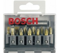 16 БИТ 25ММ S/PH/PZ/T TIN SET + УН ДЕРЖ.