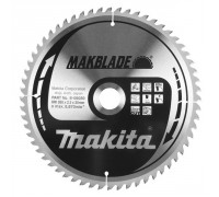 Пильные диски 260х30х60 для дерева B-03838 Makita
