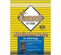 DIAMOND Maintenance Dog  Для взрослых умеренно активных собак 18,14 кг