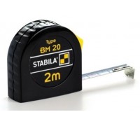 Рулетка Stabila BM 20 5m 12,5mm width