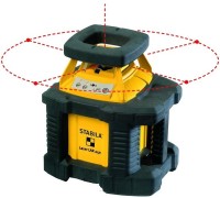 Лазерный уровень Stabila LAR 250-SET+BST-K-L+NL автоматический лазерный прибор.
