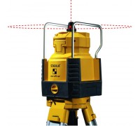Лазерный уровень Stabila LAPR-150 Set измерение до 180метров