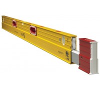 Строительный уровень Stabila 106T / 183-315 cm
