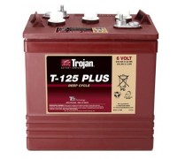 T125+ 6V Батарея с жидким электролитом
