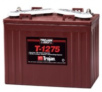 T1275 12V Батарея с жидким электролитом