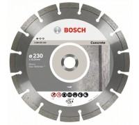 Алмазный диск Standard for Concrete230-22,23, 10 шт в уп.