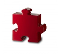 Plate Puzzle светильник тарелка