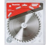 Пильные диски для дисковых пил 185х30х40 D-03919 Makita