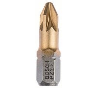 3 БИТ 25ММ PZ2 TIN