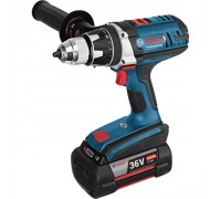 Акк. Шуруповерт Bosch GSR 36 VE-2-LI