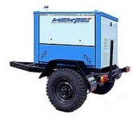 Сварочный агрегат АДД-4004П+ВГ