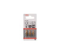 3 БИТ 25ММ TORX T15 TIN