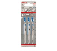 3 ЛОБЗИКОВЫЕ ПИЛКИ T 227 D, HSS