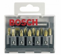 11 БИТ 25ММ S/PH/PZ TIN + УНИВЕР. ДЕРЖ.