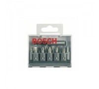 11 БИТ 25ММ TORX XH SET + УНИВЕР. ДЕРЖ.