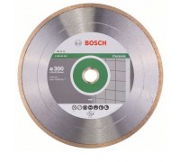 Алмазный диск Professional for Ceramic300-30/25,4