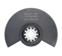 BIM ПИЛ ПОЛОТНО WOOD/METAL 100ММ GOP 10.8